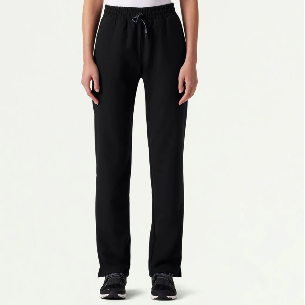 Jaanuu NWT Kerr Black Scrub Pants
